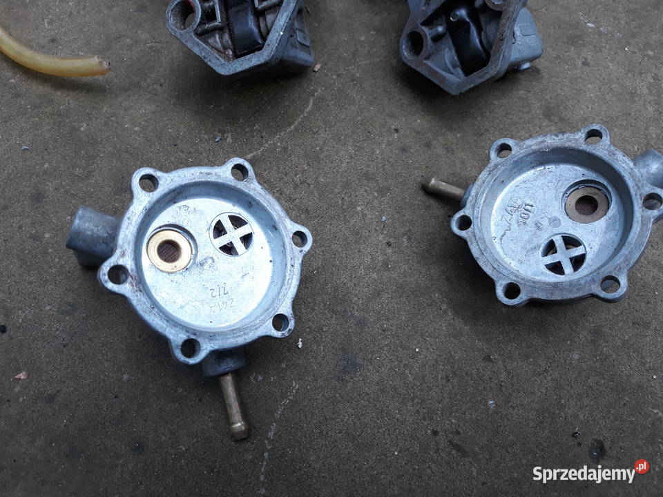 Pompka paliwa Fiat 125p126p osobowe Układ paliwowy Leszno