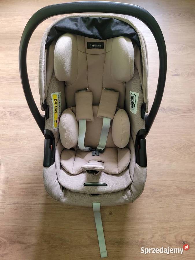 Fotelik baza 0 - 25 kg sprzedam