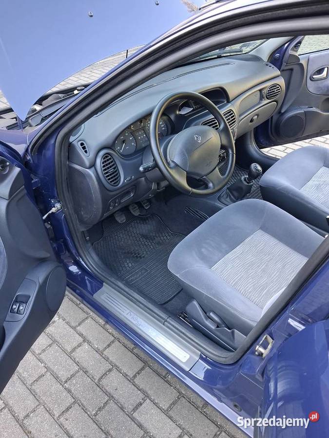 Reno Megane 14 16V 2002r 95KM Lublin