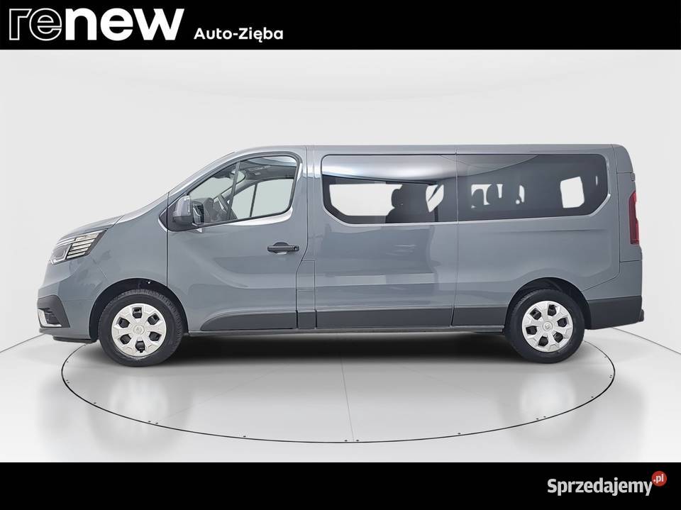 Trafic Grand SpaceClass 20 dCi EDC diesel