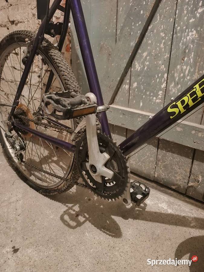 Rower Shimano Speedo Shock Górskie, MTB Wrocław sprzedam
