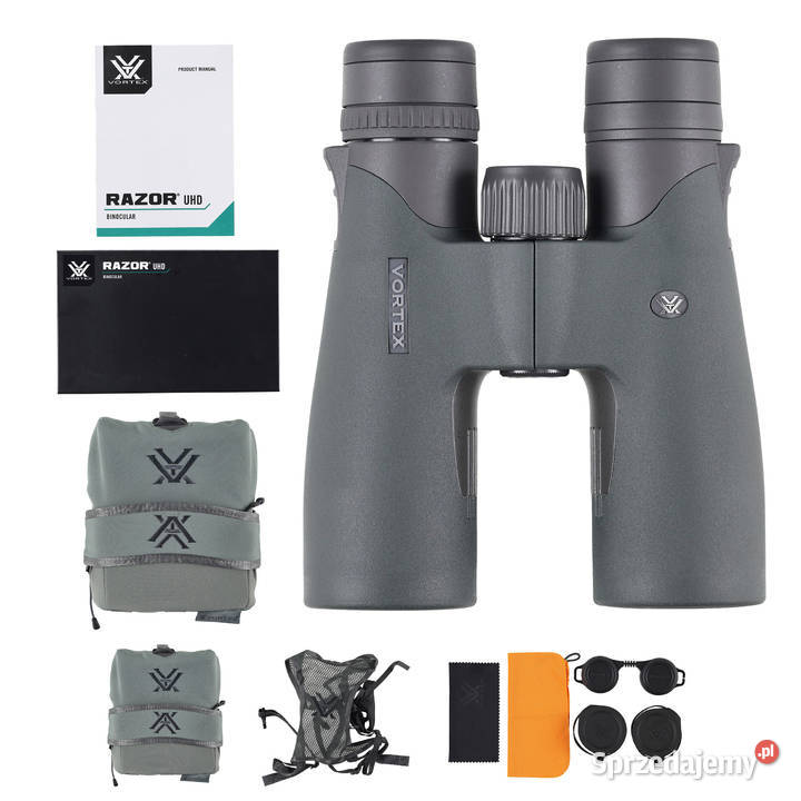 Lornetka Vortex Razor UHD 8x42 sprzedam