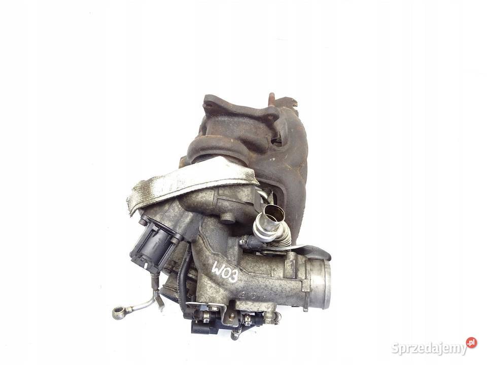 TURBOSPRĘŻARKA 06F145701D 20 TFSI GOLF A3 8P małopolskie