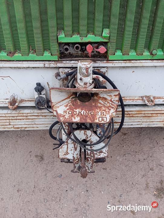 Sieczkarnia Claas Jaguar 695 LS Bargłów Kościelny sprzedam
