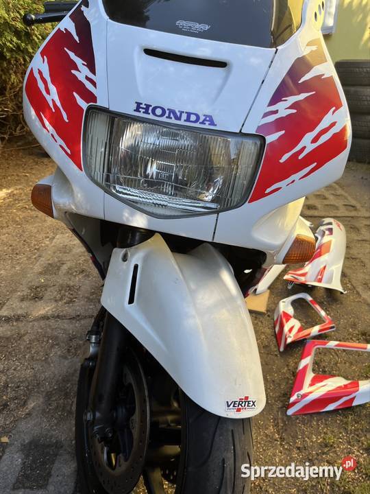 Honda cbr 600 pc25 licznik owiewki klamki silnik Oława