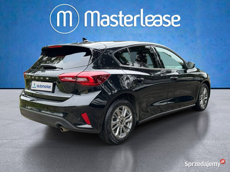Ford Focus 10 EcoBoost mHEV Titanium X Z komputer pokładowy Warszawa sprzedam