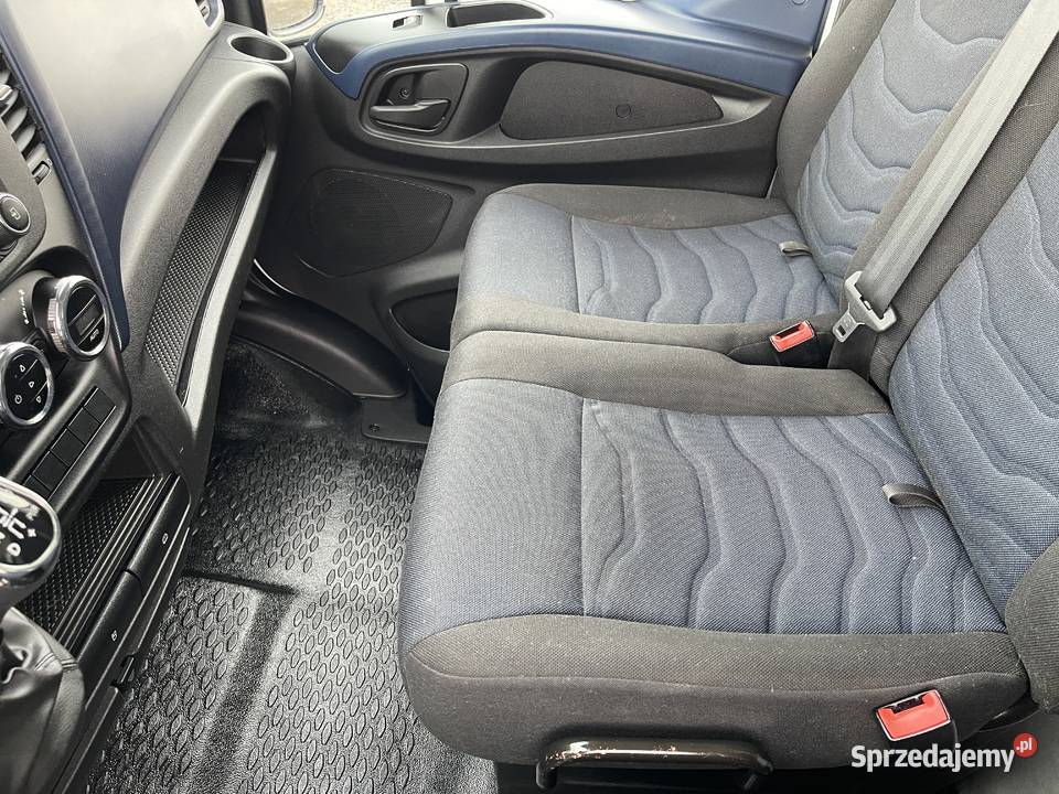 Iveco Daily Izoterma Winda pełny VAT Rawa Mazowiecka