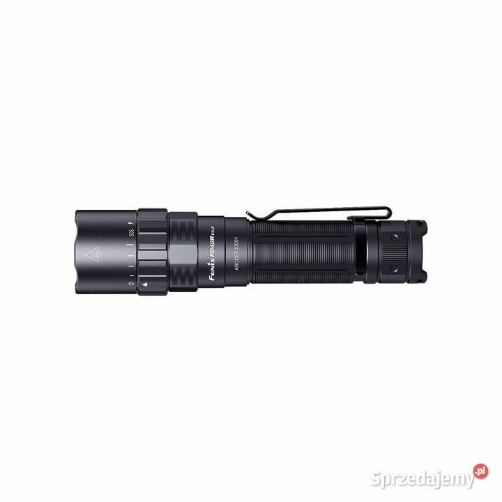 Latarka LED Fenix PD40R V30