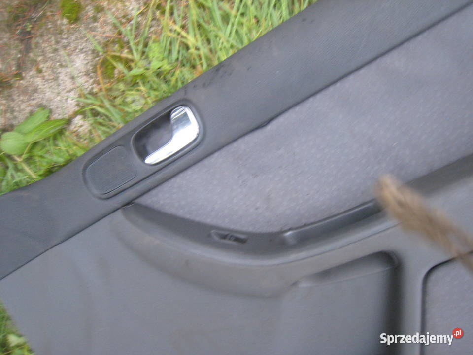 Boczek boczki drzwi prawy lewy Audi A3 8L 3 Tapicerki samochodowe Kraków