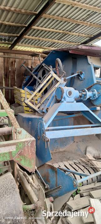 Sprzedam prasę fortschritt k422 Słotowa sprzedam