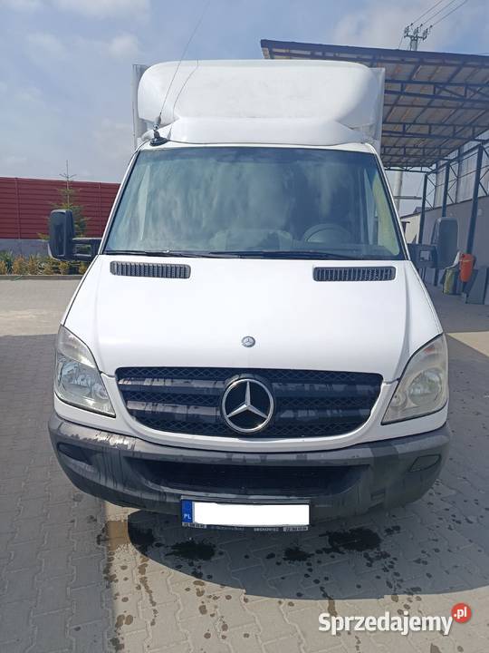 MERCEDES SPRINTER 2008 22CDI 150 150KM