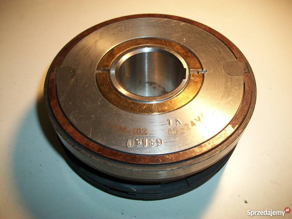 Sprzęgło ETM102 1A Olkusz sprzedam