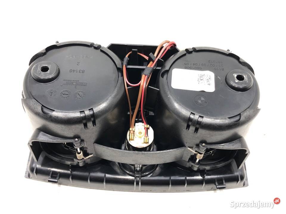 UCHWYT NA NAPOJE BMW G30 6801508 SedanLimuzyna osobowe