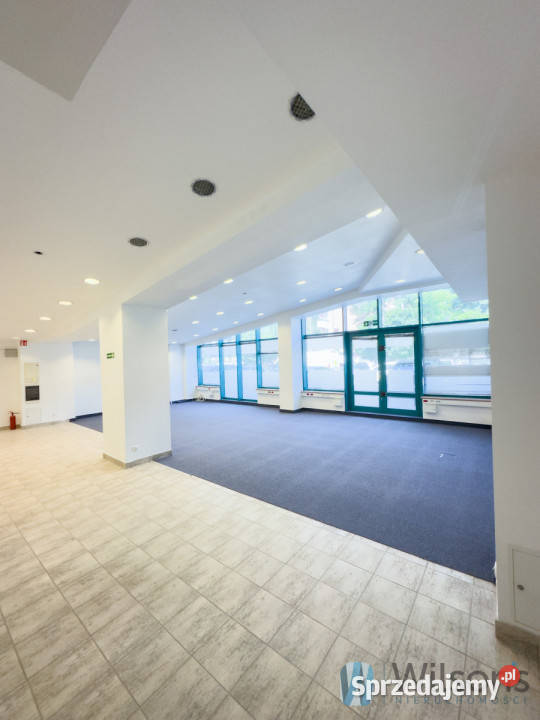 sprzedaży lokalu 1960m2 Warszawa Meksykańska