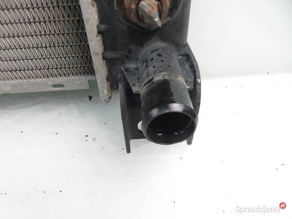 CHŁODNICA WODY HUMMER H2 60 15177272