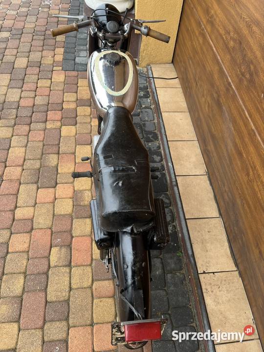 Piękne i sprawne Bianchi Bianchina 125 Żychlin