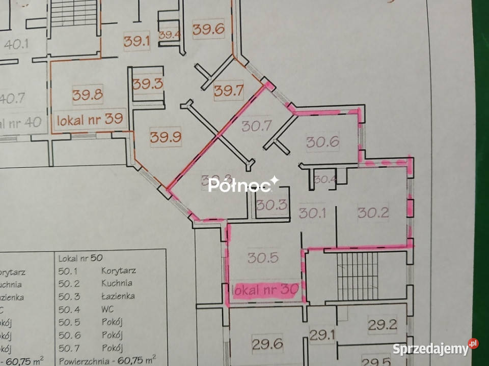 Komfortowe85 m2 mieszkanie w Tomaszowie Tomaszów Lubelski sprzedam