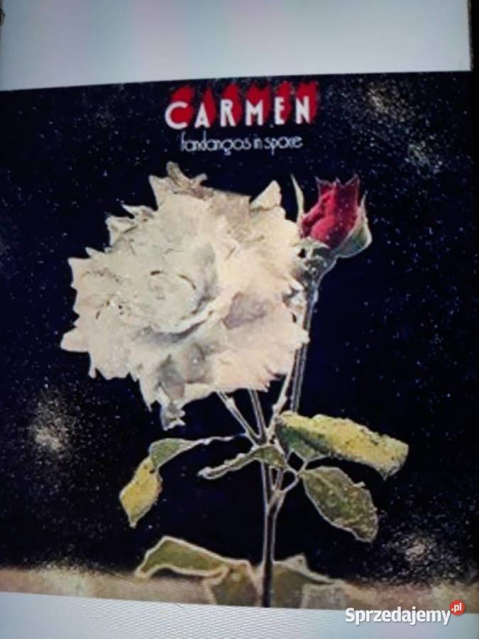 Nieznane oblicza Psych Prog Rocka CARMEN Fantago