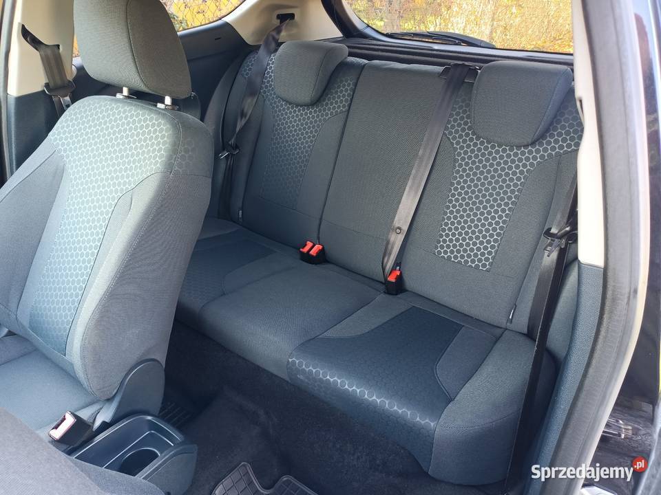 Ford Fiesta 16 Sport 120 Klimatyzacja