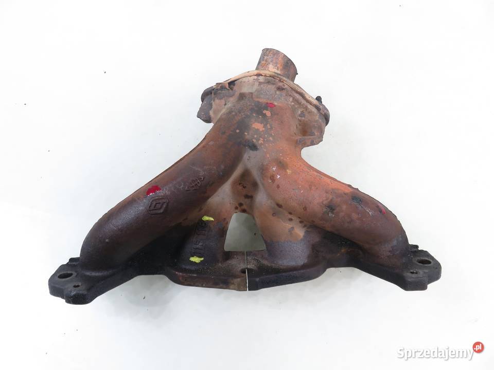 KOLEKTOR WYDECHOWY RENAULT KANGOO I 12 16V sprzedam