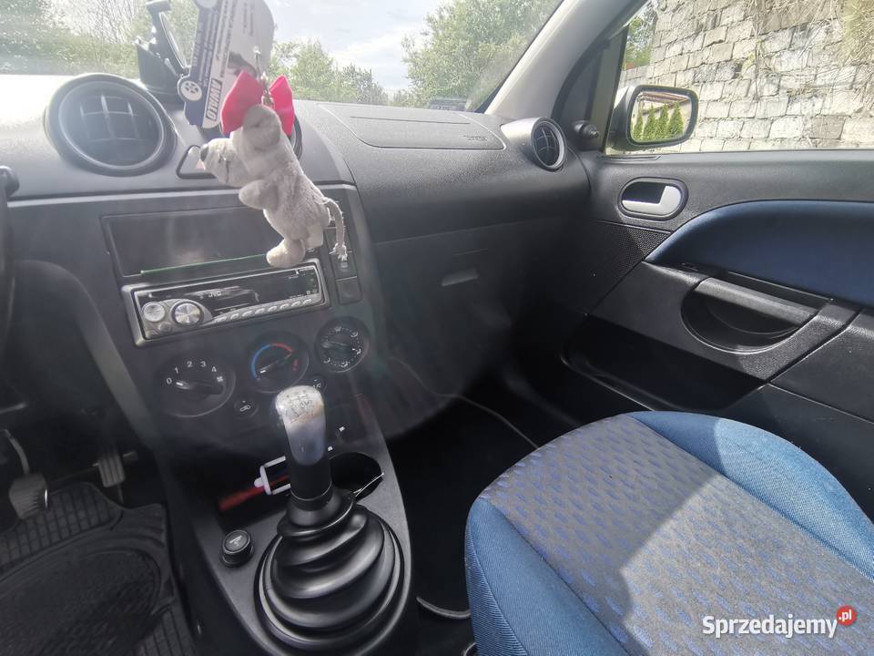 Ford Fiesta Częstochowa