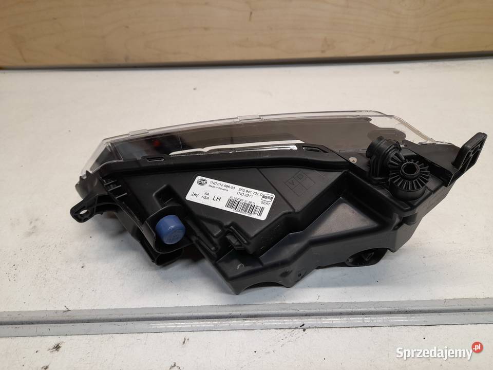 SEAT ATECA HALOGEN LEWY 5F0941701D Goleniów