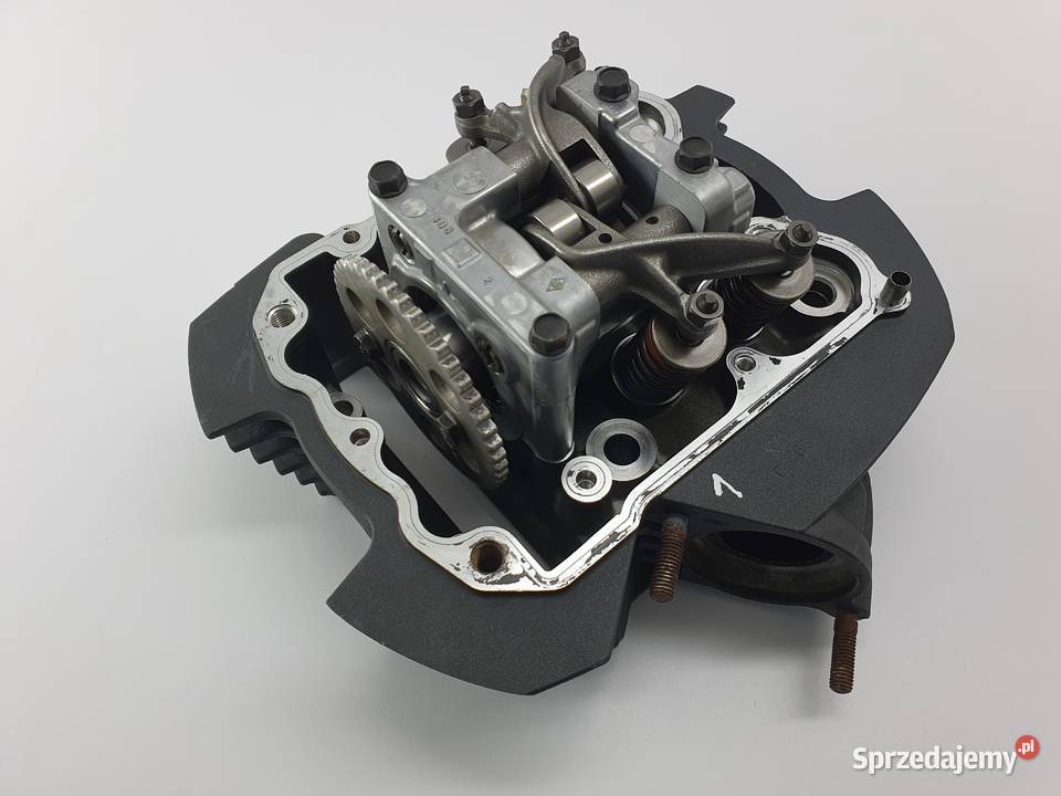 Glowica Zawor Walek Rozrzadu Yamaha Xvs 1300
