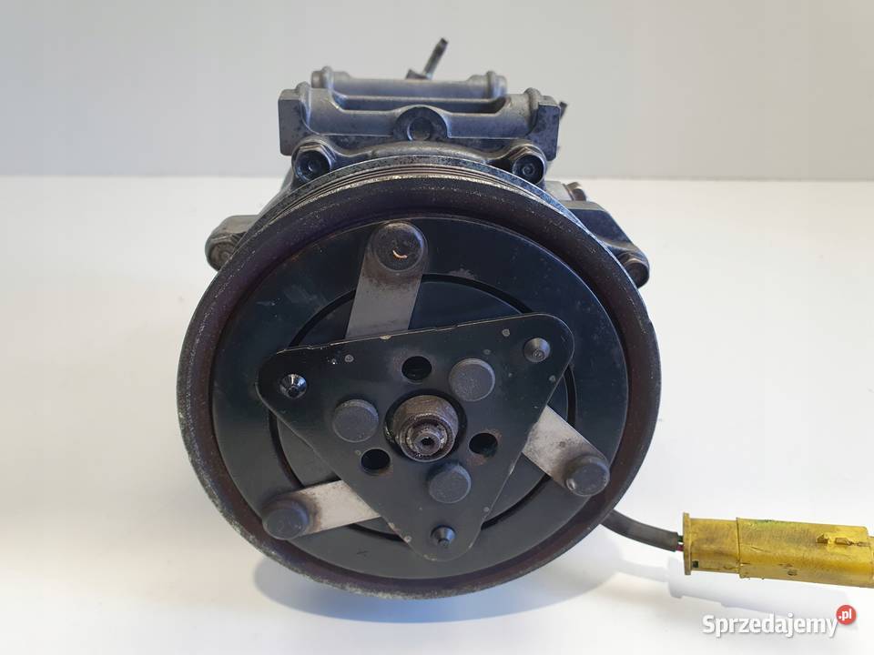 SPRĘŻARKA KLIMATYZACJI Peugeot 308 I 16 HDI Kompresory klimatyzacji Rudka