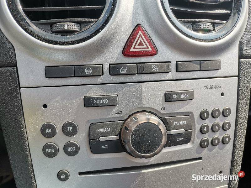 Opel Corsa D automat niski przebieg z Niemiec bluetooth Tarnów sprzedam