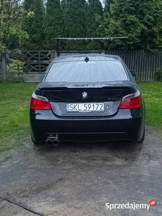 Bmw e60 m54b30 Seria 5
