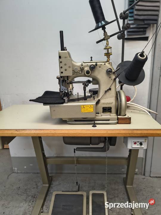 Owerlok Union Special Herakles 81200AF dywaniki Piaski sprzedam