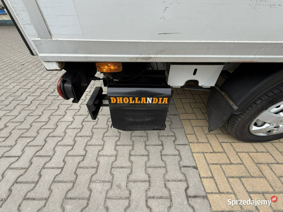 Renault Master Renault Master 23DCI Lift 2015r 2299cm3 Sokołów Podlaski