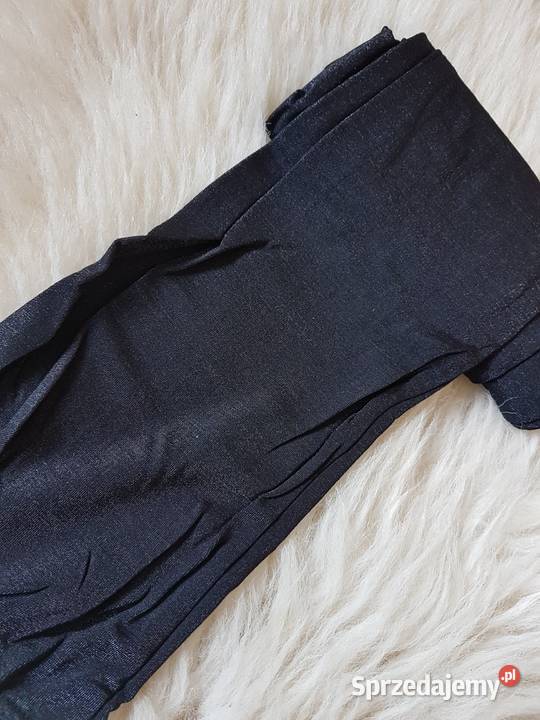 Bawełniane Legginsy Marilyn Błyszczące 78 Jasło