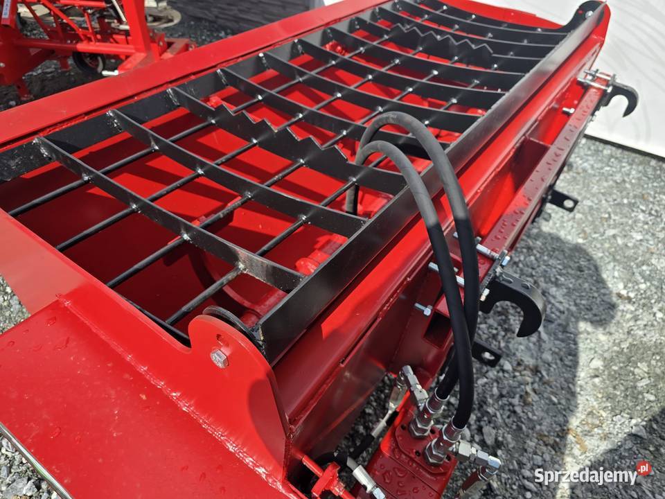 BetoniarkaMieszalnik Łyżkowy hydrauliczny 800L wielkopolskie Śrem sprzedam