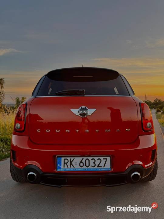 MINI COUNTRYMAN Krosno