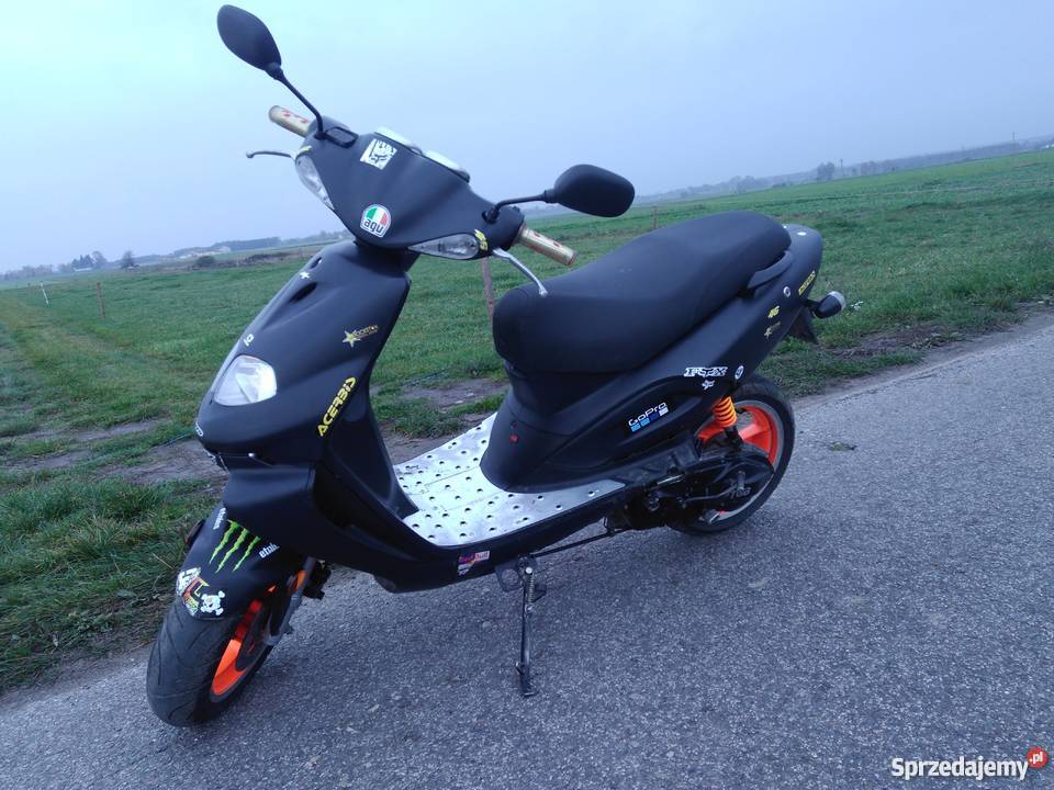 Skuter TGB 303rs (peugeot, yamaha, aprilia) okazja Zelów - Sprzedajemy.pl