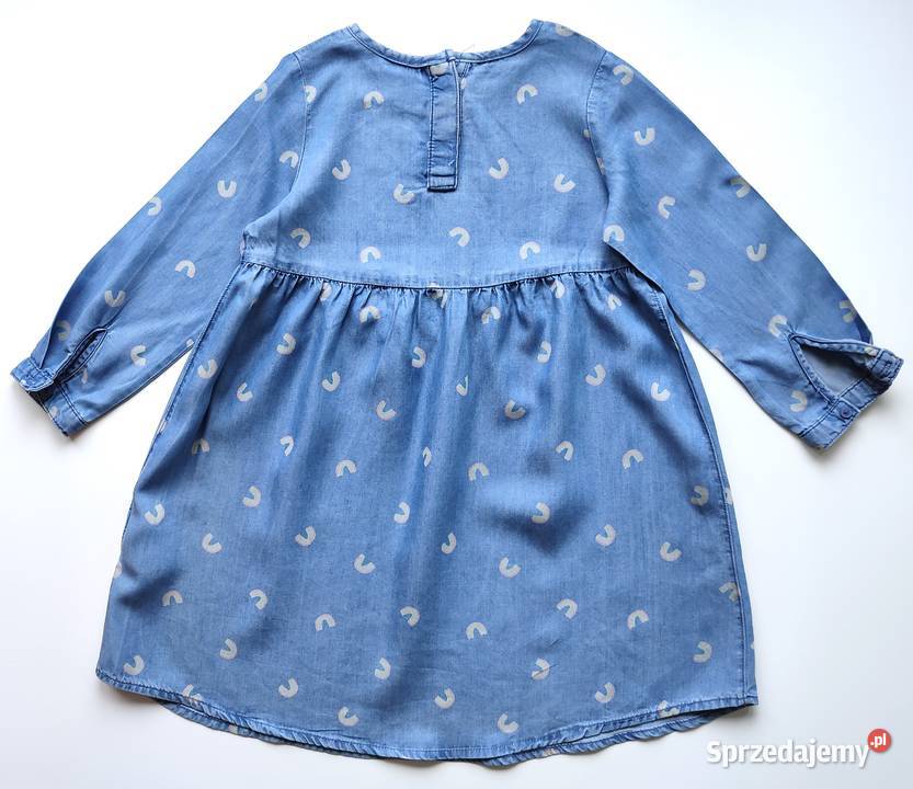 Sukienka jeansowa Poco Piano 104 Katowice