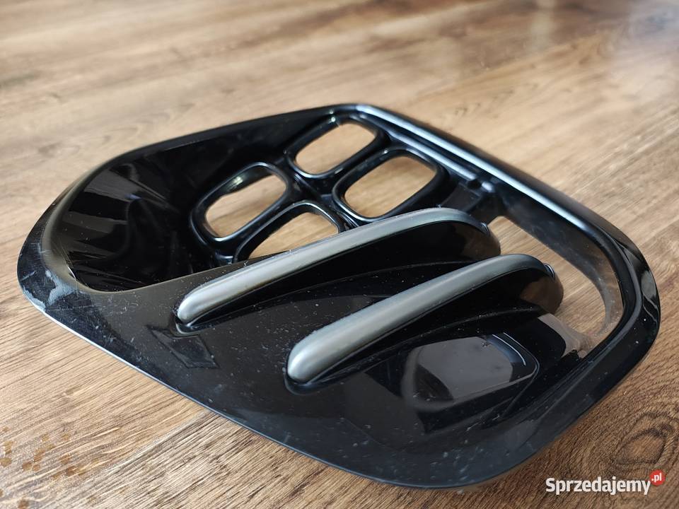 Osłona atrapa halogenu Kia Sportage IV Świnna