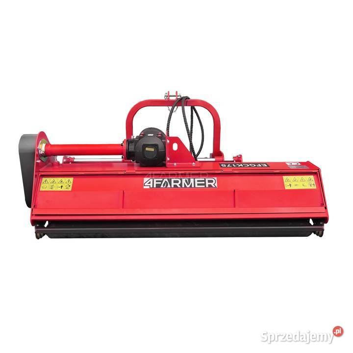 Kosiarka bijakowa EFGCKH 165 otwierana klapa nieuszkodzony podkarpackie Tajęcina sprzedam