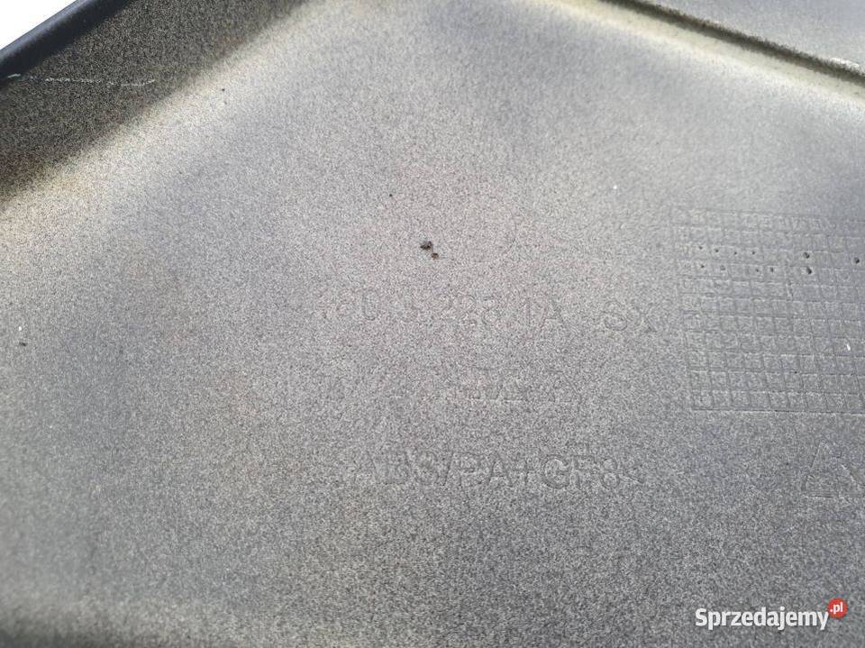 OSŁONA DUCATI SUPERBIKE 848 Pozostałe Lipno