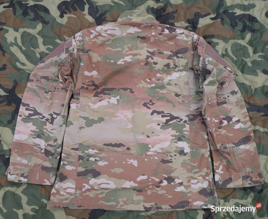 Bluza ACU multicam small regular ripstop Wrocław