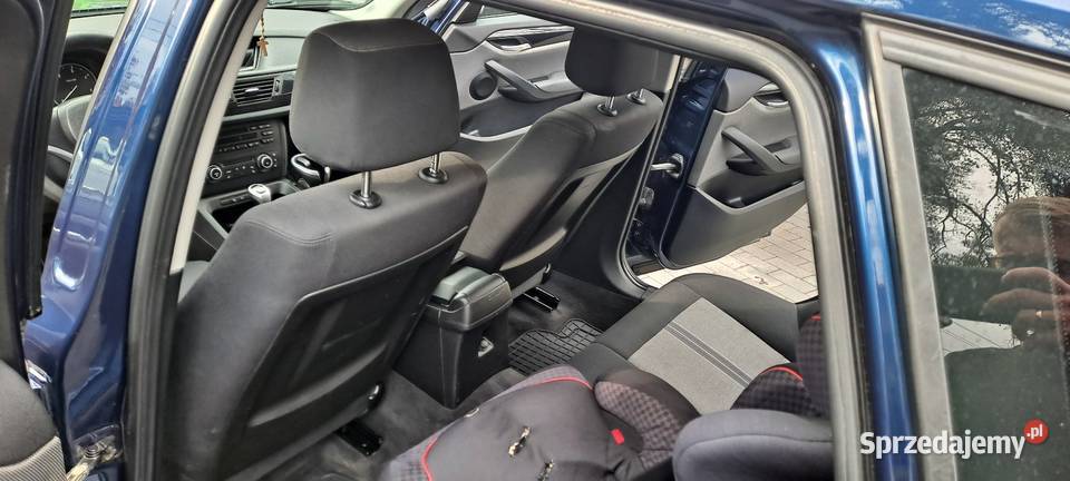 BMW X1 20D 143 HAK immobilizer sprzedam