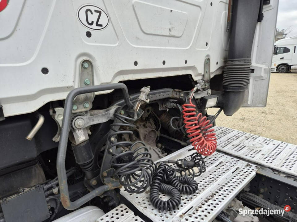 Mercedes Actros 448KM Samochody ciężarowe Samochody ciężarowe sprzedam