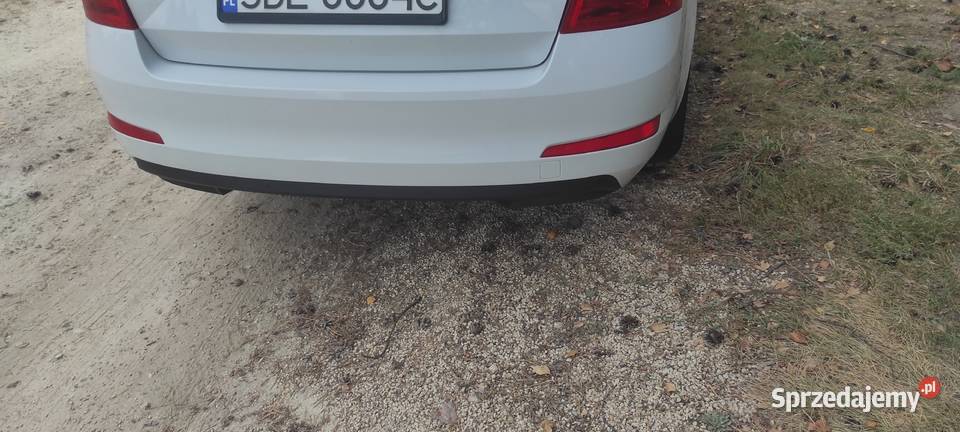 skoda Octavia benzyna 1400 Siewierz