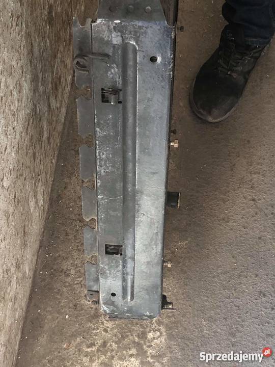 Chłodnica do C330 C328 i C325