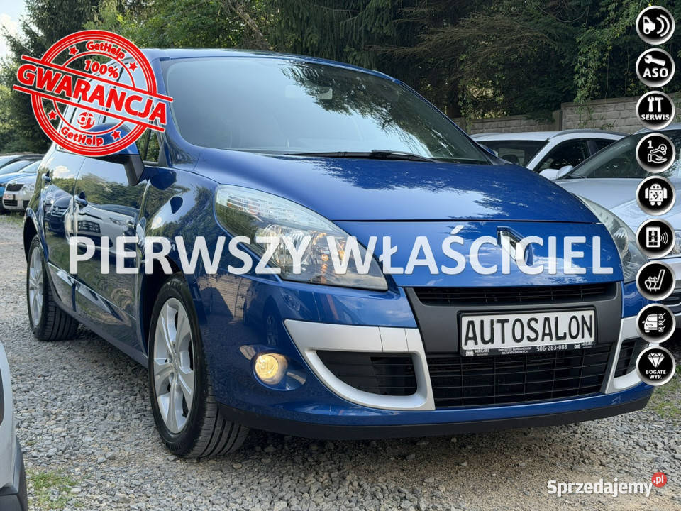 Renault Scenic Częstochowa sprzedam
