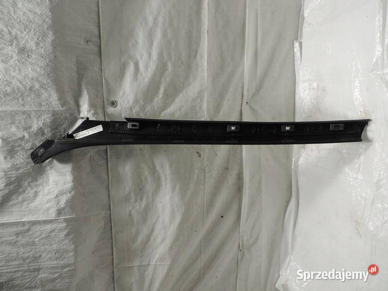 LISTWA LEWA SZYBY PRZEDNIEJ FORD TRANSIT 0614