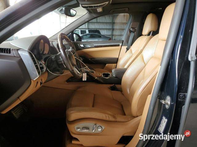 PORSCHE CAYENNE SE HYBRID produkcji 2015 z USA Warszawa sprzedam