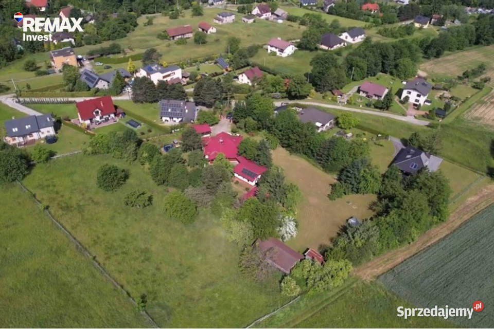 Działka 2004 m na Północna Spokój i Natura Cieszyn