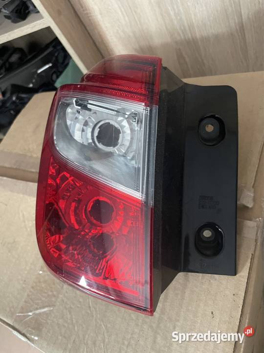 Suzuki Sx4 scross lampa lewy tył 15 Lewe Kozubszczyzna